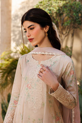 Iznik Printed Lawn '26 | UE-673 Printed Lawn