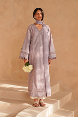 Iznik Ramadan Edit | UE-601 Embroidered Lawn