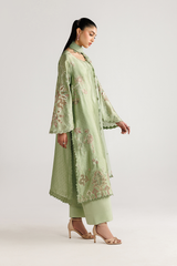Iznik Eid Luxe '26 | UE-651 Ramen Silk