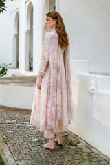 Iznik Lawn ’26 | UE-526 Printed Lawn