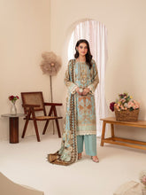 Feroza | Linen D6 | Fabiha Vol-1