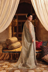 Saad Shaikh | Nashmia | SILSILA UNSTITCHED FESTIVE;25