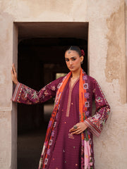 Suroor Eid Pret '26 By Binilyas | 242-A | 3 PC PRET