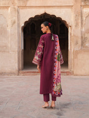Suroor Eid Pret '26 By Binilyas | 242-A | 3 PC PRET