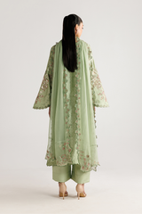 Iznik Eid Luxe '26 | UE-651 Ramen Silk