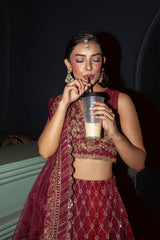 Neeshay Parinaaz Wedding Collection | Shafaq