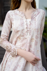 Iznik Lawn ’26 | UE-526 Printed Lawn