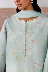 Iznik Sunscape Lawn '26 | UE-705 Printed Lawn