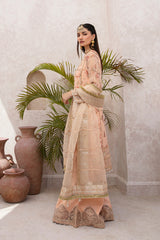 Jahanara Festive Unstitched'24 By Zarposh Nuri