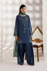Iznik Lawn ’26 | UE-685 Embroidered Lawn