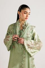 Iznik Eid Luxe '26 | UE-651 Ramen Silk
