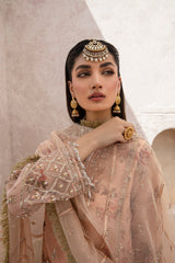 Jahanara Festive Unstitched'24 By Zarposh Nuri