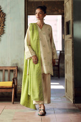 Autumn Winter'24 Vol-02 By Sahar Clover Cascade