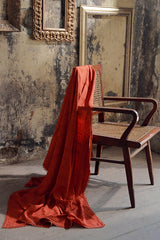 Autumn Winter'24 Vol-02 By Sahar Apricot Ember