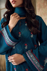 Autumn Winter'24 Vol-02 By Sahar Midnight Bloom