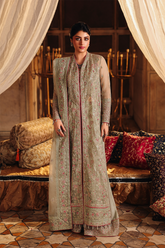 Saad Shaikh | Nashmia | SILSILA UNSTITCHED FESTIVE;25