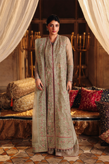 Saad Shaikh | Nashmia | SILSILA UNSTITCHED FESTIVE;25