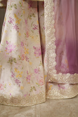 IZNIK Printed Formals | UE-544