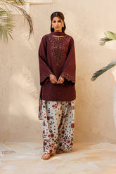 Iznik Printed Lawn '26 | UE-666 Printed Lawn