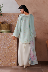 Iznik Sunscape Lawn '26 | UE-705 Printed Lawn