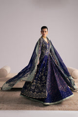 Freeshia Wedding Unstitched By Suffuse | RISHAAL