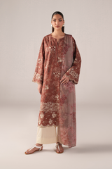 Iznik Spring Summer '26 | SS-02 Embroidered Lawn