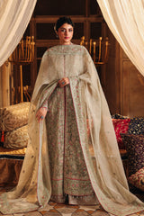 Saad Shaikh | Nashmia | SILSILA UNSTITCHED FESTIVE;25
