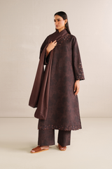 PRINTED KHADDAR by Iznik | UE-574