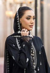 Aviva by HumDum | Aviva D07 | 3PC Embroidered Lawn Suit