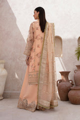Jahanara Festive Unstitched'24 By Zarposh Nuri