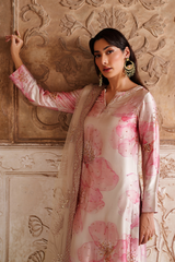 Iznik | Printed Formal | UE-547 Printed Charmeuse