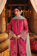 Saad Shaikh | Shafaq | SILSILA UNSTITCHED FESTIVE;25
