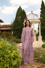 Noor Luxury Eid Schiffli Laserkari '26 By Saadia Asad | D9 - A - Velisse