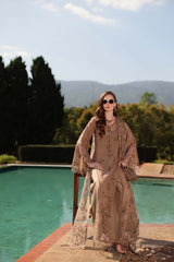 Noor Luxury Eid Schiffli Laserkari '26 By Saadia Asad | D8 - A - Selene