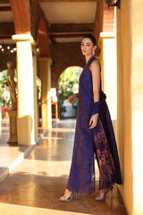 Noor Luxury Eid Schiffli Laserkari '26 By Saadia Asad | D2 - A - Aloura