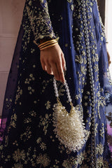 Freeshia Wedding Unstitched By Suffuse | RISHAAL