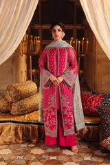 Saad Shaikh | Shafaq | SILSILA UNSTITCHED FESTIVE;25