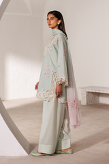 Iznik Summer Collection '26 | UE-633 Printed Lawn