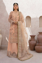 Jahanara Festive Unstitched'24 By Zarposh Nuri