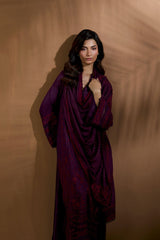 WINTER SHAWL '25 | Design 2B