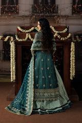 Afrozeh SHEHNAI WEDDING FORMALS '26 | Suhan