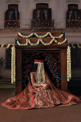 Afrozeh SHEHNAI WEDDING FORMALS '26 | Rukhsan