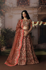 Afrozeh SHEHNAI WEDDING FORMALS '26 | Rukhsan