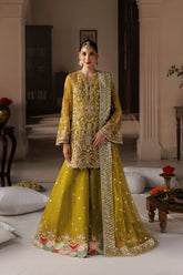Afrozeh SHEHNAI WEDDING FORMALS '26 | Zarminay