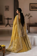 Afrozeh SHEHNAI WEDDING FORMALS '26 | Aylin