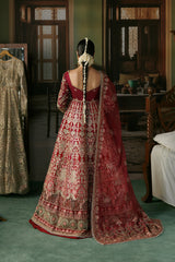 Afrozeh SHEHNAI WEDDING FORMALS '26 | Virsa