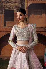 Afrozeh SHEHNAI WEDDING FORMALS '26 | Gul-e-roshan