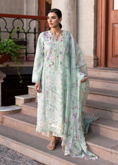 Saira Shakira | Celestial Breeze 5B | Bloom Lawn'25