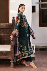 Jazmin Shahkaar Luxury Eid Lawn SS'26 | Embroidered Luxury Lawn SL26-D03