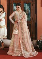 Maahi Festive Unstitched'25 | Mehar